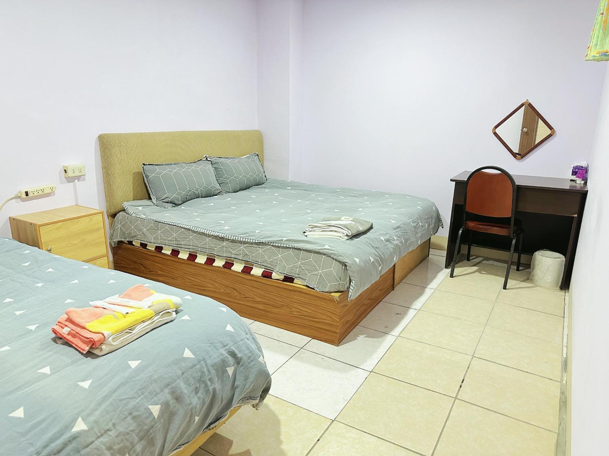 Ai Yin B&B Hualien City Exterior photo