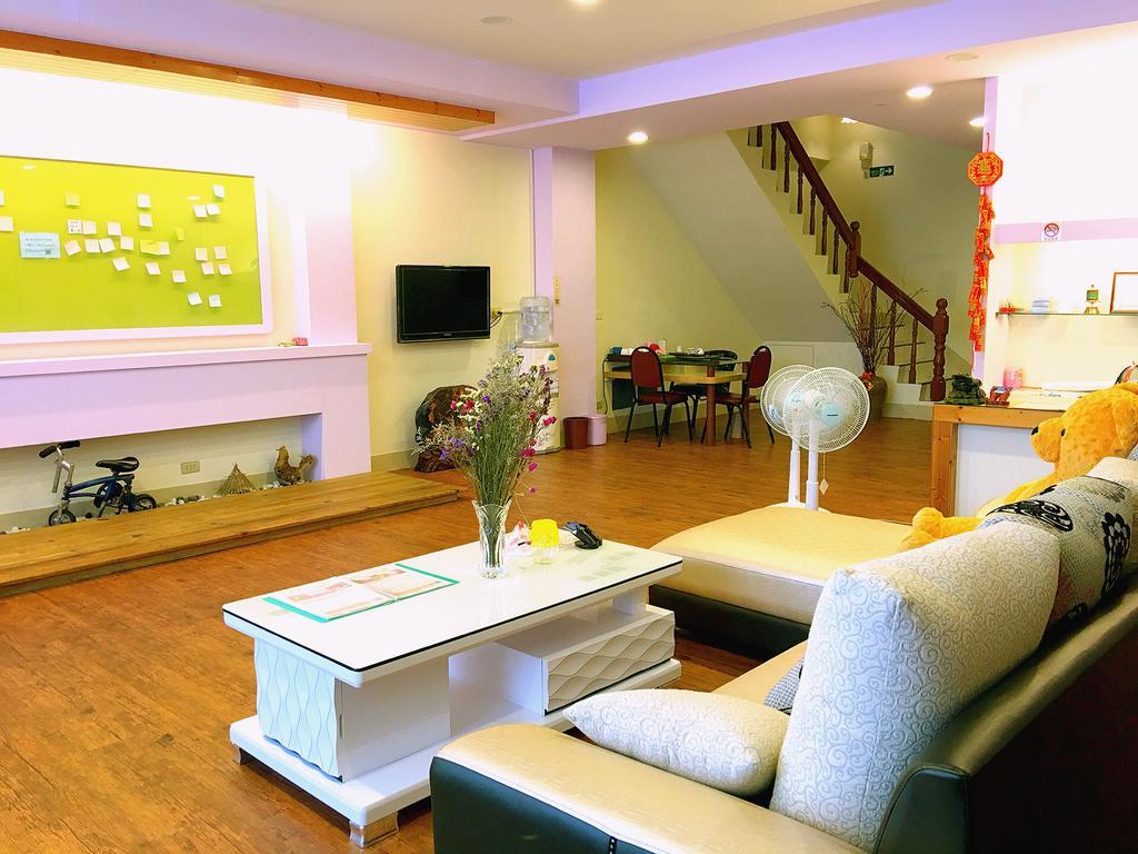 Ai Yin B&B Hualien City Exterior photo