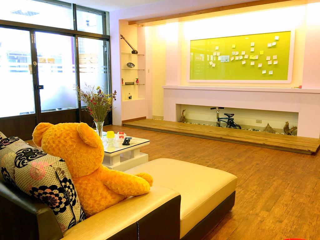 Ai Yin B&B Hualien City Exterior photo