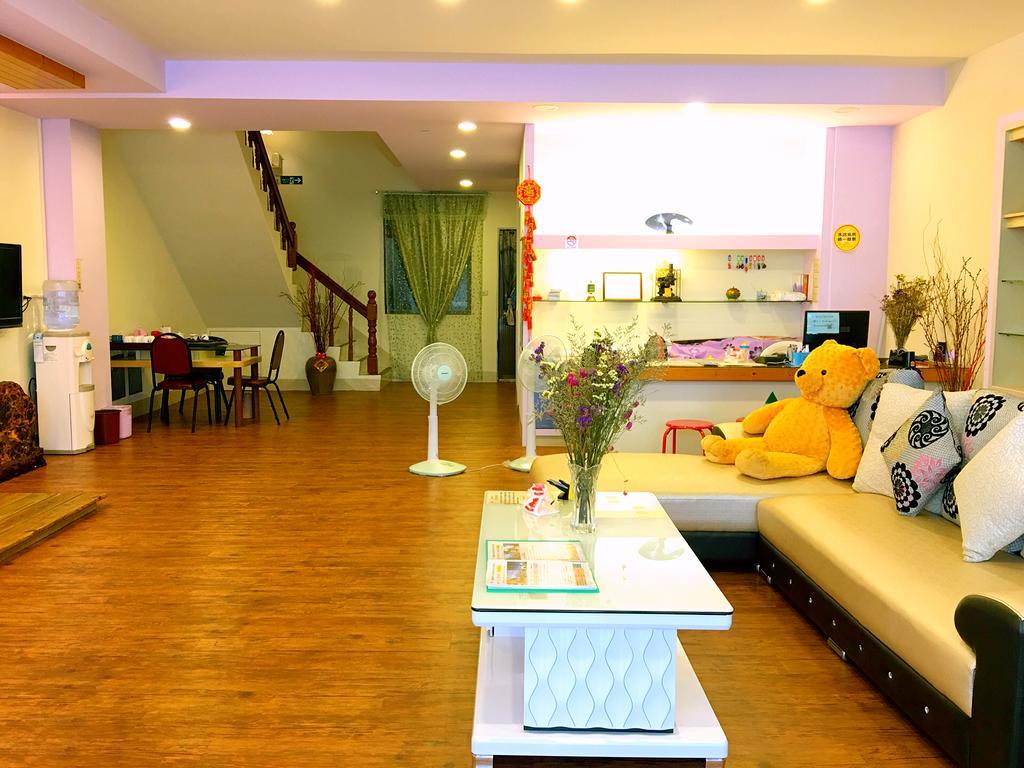 Ai Yin B&B Hualien City Exterior photo