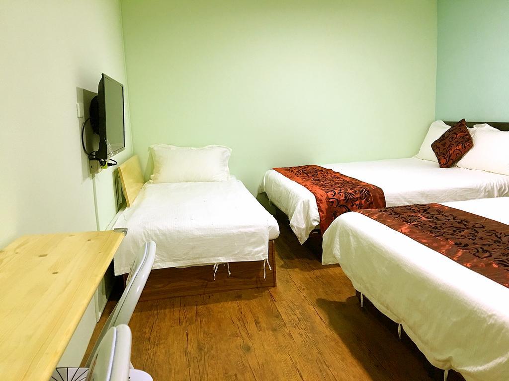 Ai Yin B&B Hualien City Exterior photo