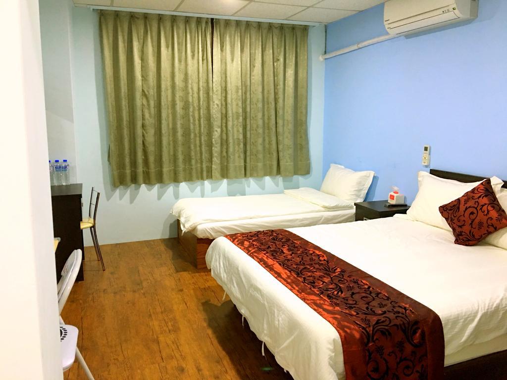 Ai Yin B&B Hualien City Exterior photo