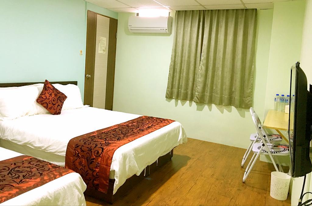 Ai Yin B&B Hualien City Exterior photo