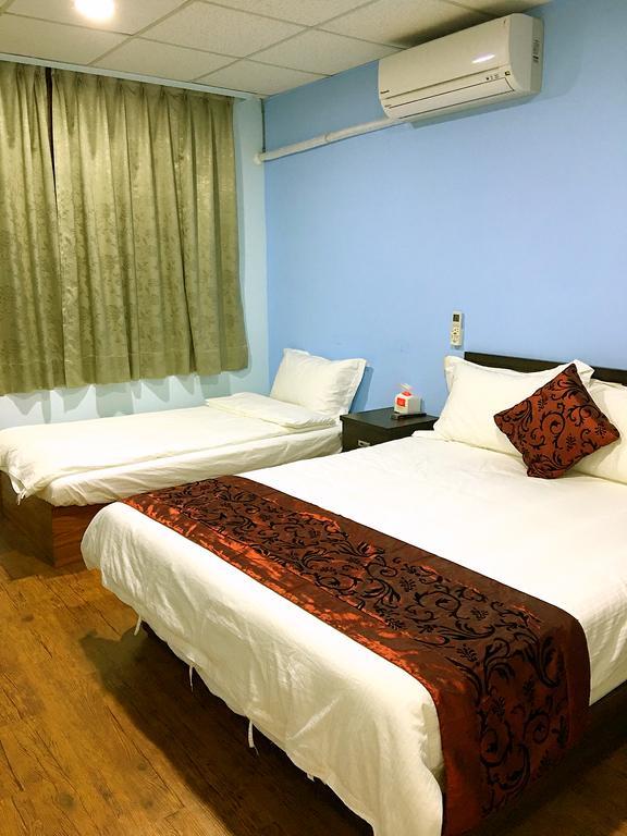 Ai Yin B&B Hualien City Exterior photo