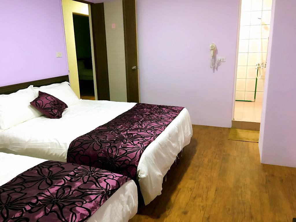 Ai Yin B&B Hualien City Exterior photo