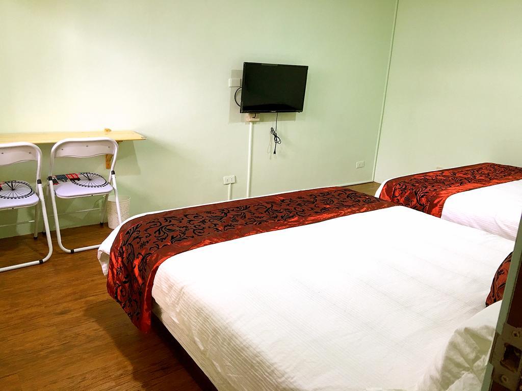 Ai Yin B&B Hualien City Exterior photo