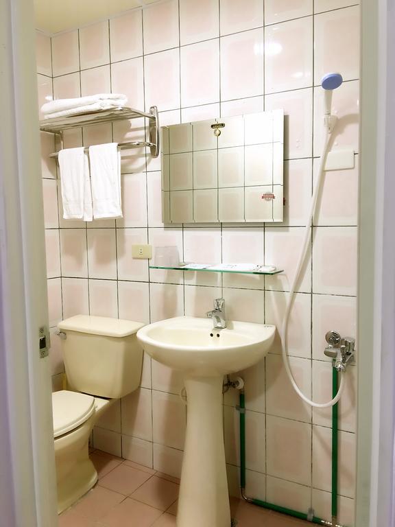 Ai Yin B&B Hualien City Exterior photo