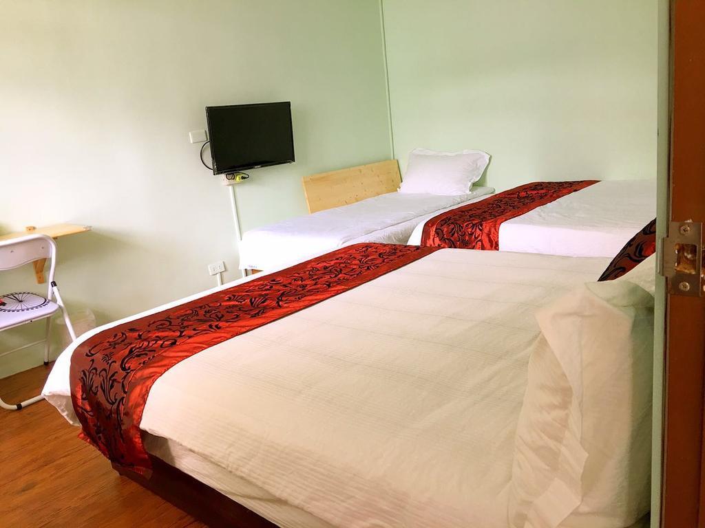 Ai Yin B&B Hualien City Exterior photo