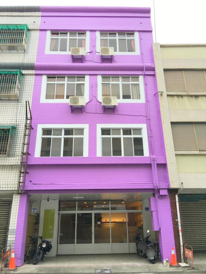 Ai Yin B&B Hualien City Exterior photo