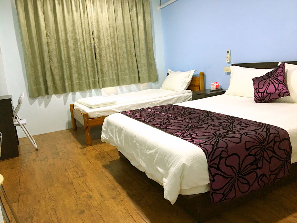 Ai Yin B&B Hualien City Exterior photo