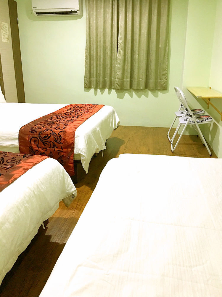 Ai Yin B&B Hualien City Exterior photo